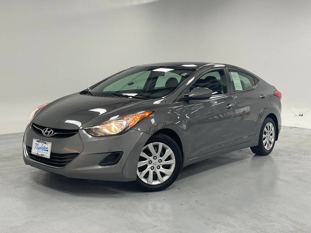 2013 Hyundai Elantra GLS — Sedan — 138,399 mi — Aurora, IL