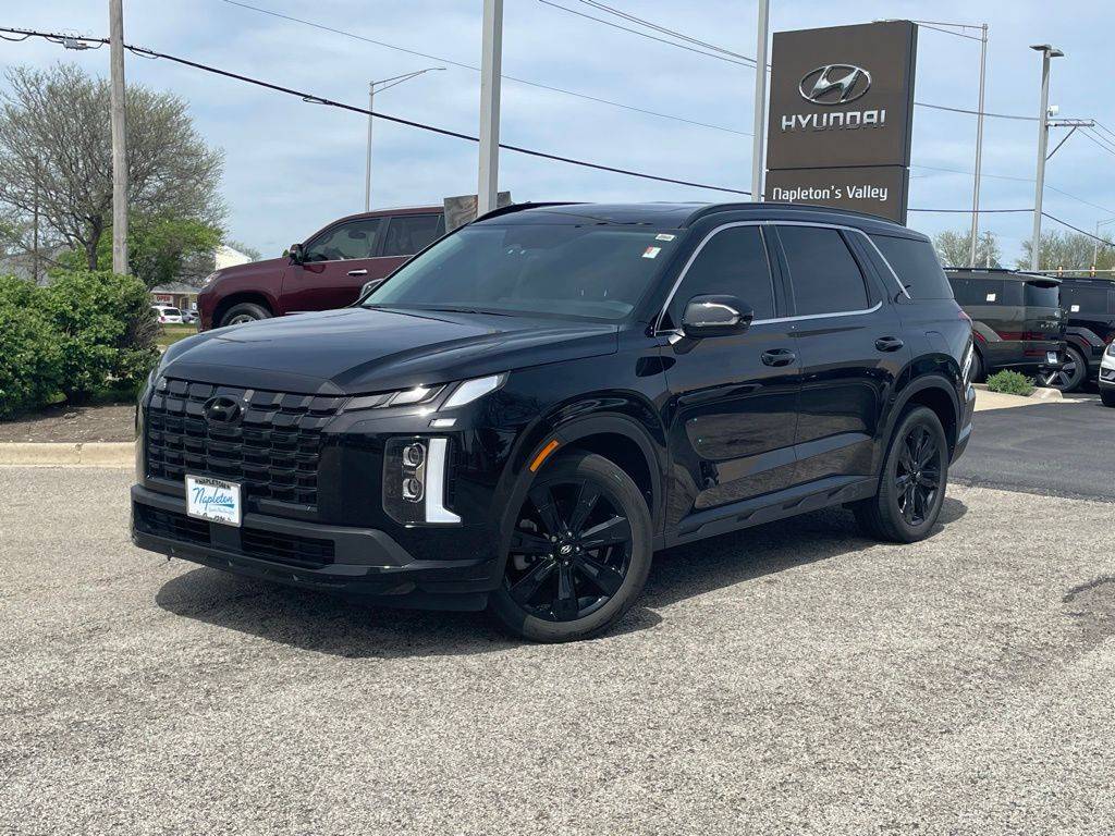 2023 Hyundai Palisade XRT — SUV — 42,924 mi — Aurora, IL