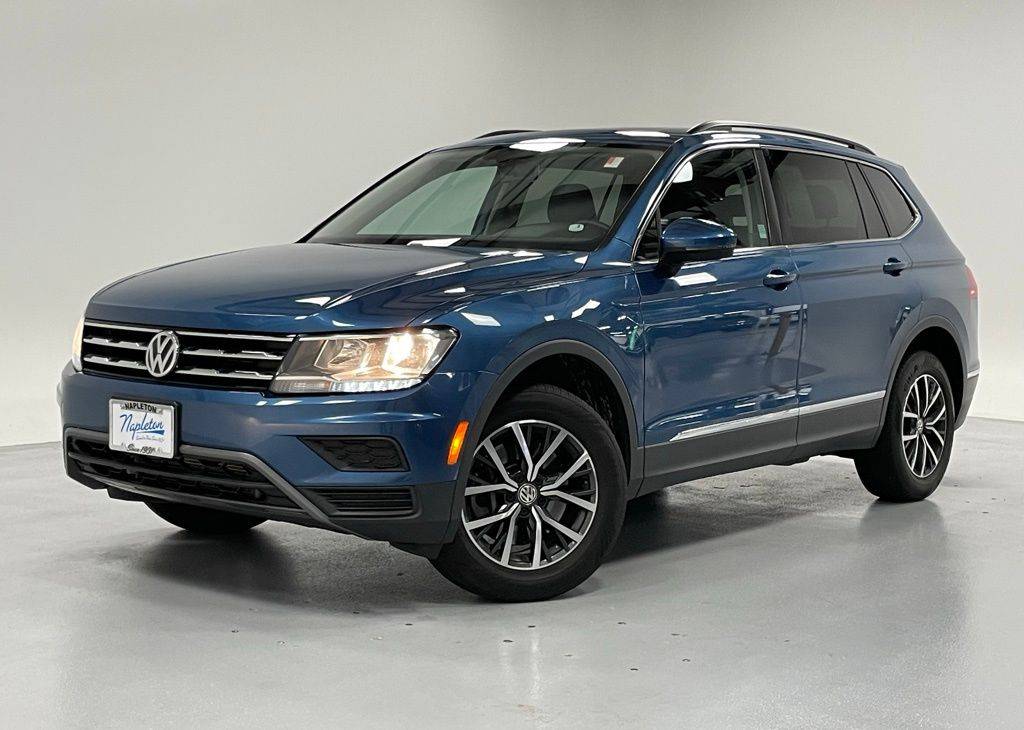 2020 Volkswagen Tiguan SE — SUV — 65,916 mi — Aurora, IL