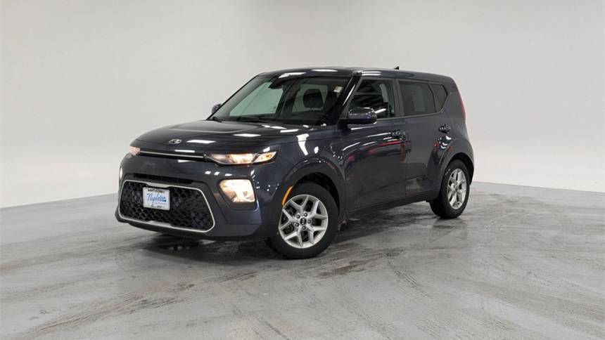 2020 Kia Soul S — Hatchback — 66,490 mi — Aurora, IL