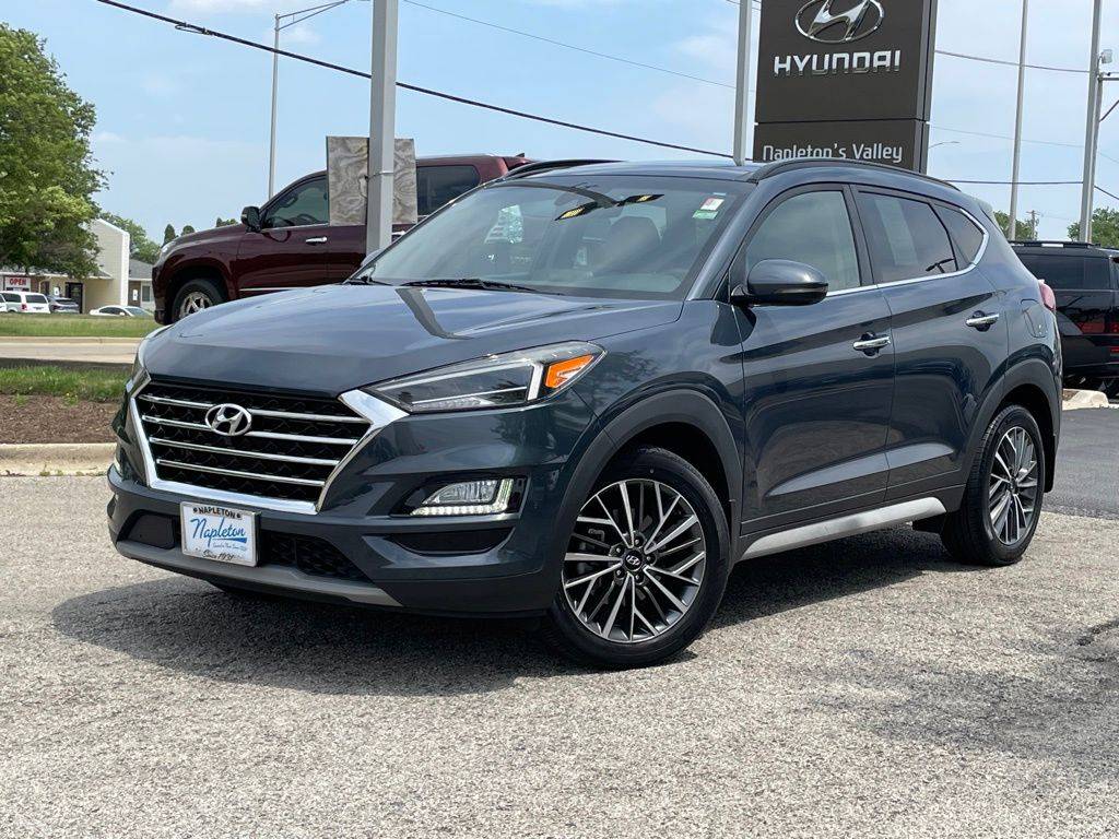 2019 Hyundai Tucson Ultimate — SUV — 42,591 mi — Aurora, IL