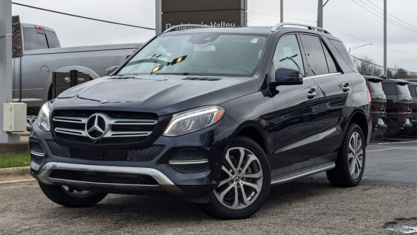 2018 Mercedes-Benz GLE GLE 350 — SUV — 72,961 mi — Aurora, IL