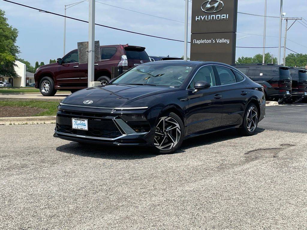 2024 Hyundai Sonata SEL — Sedan — 7,288 mi — Aurora, IL