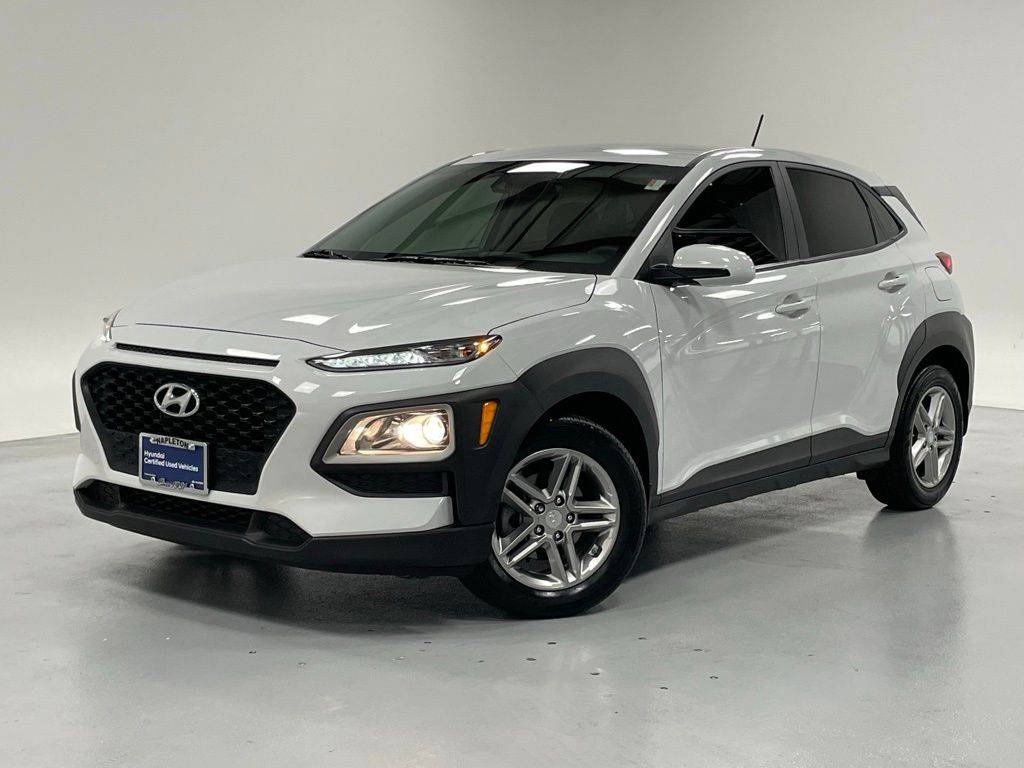 2021 Hyundai Kona SE — SUV — 45,162 mi — Aurora, IL