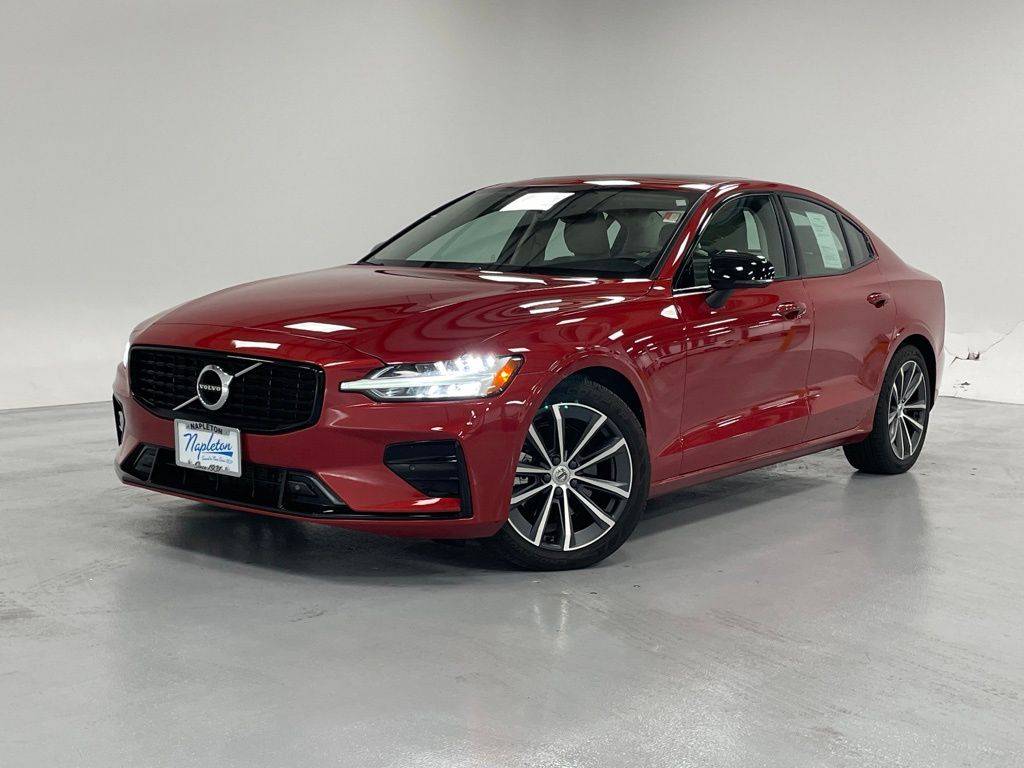 2022 Volvo S60 Momentum — Sedan — 49,132 mi — Aurora, IL