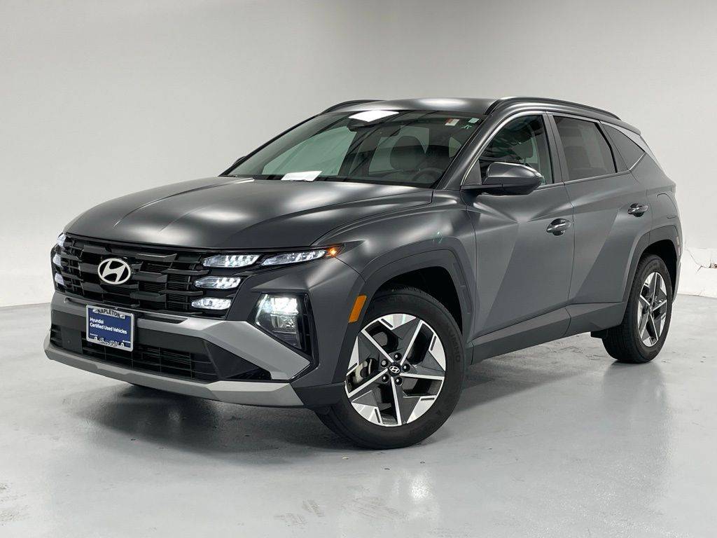 2025 Hyundai Tucson SEL — SUV — 6,215 mi — Aurora, IL