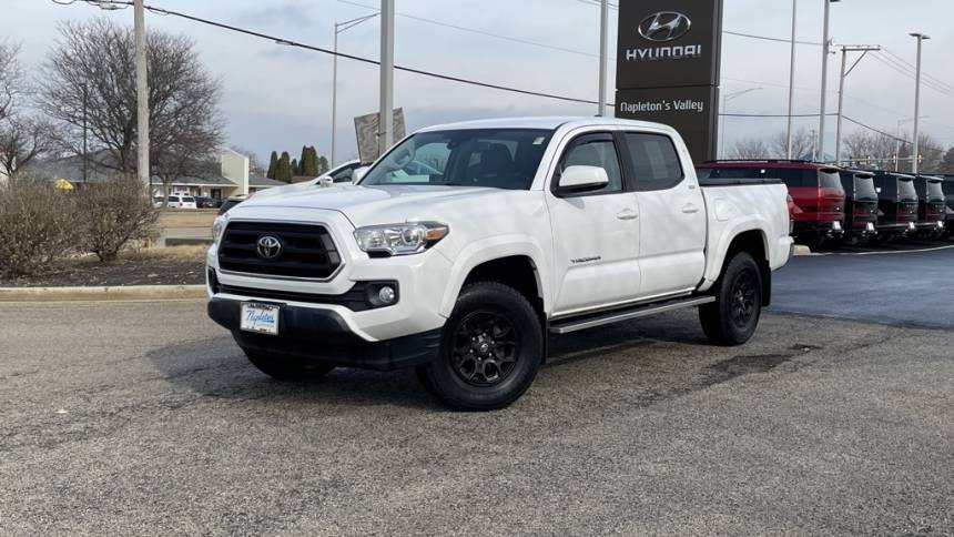 2020 Toyota Tacoma SR5 — Pickup Truck — 67,008 mi — Aurora, IL