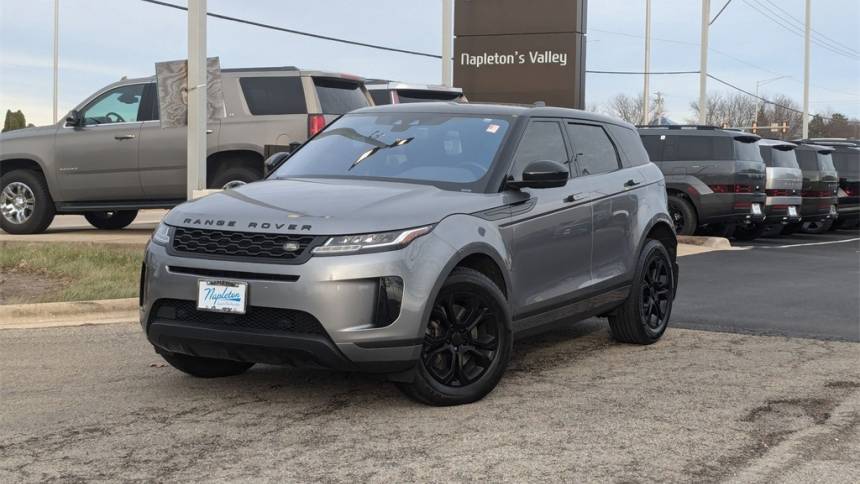 2020 Land Rover Range Rover Evoque S — SUV — 93,521 mi — Aurora, IL