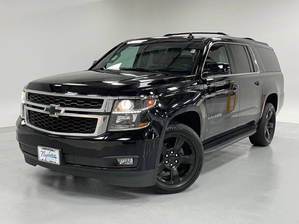 2019 Chevrolet Suburban LT — SUV — 79,197 mi — Aurora, IL