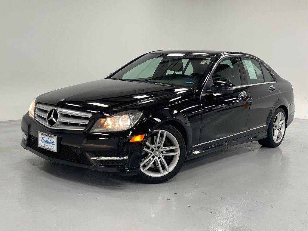 2013 Mercedes-Benz C-Class C 300 — Sedan — 101,747 mi — Aurora, IL