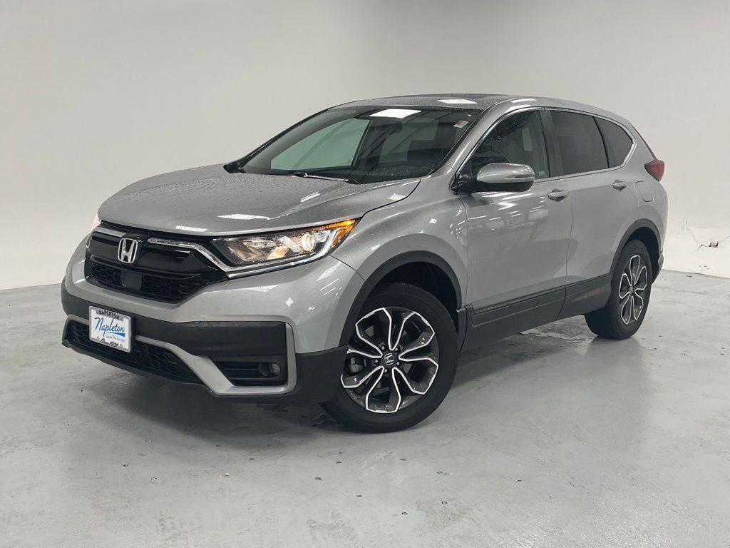 2022 Honda CR-V EX-L — SUV — 28,889 mi — Aurora, IL