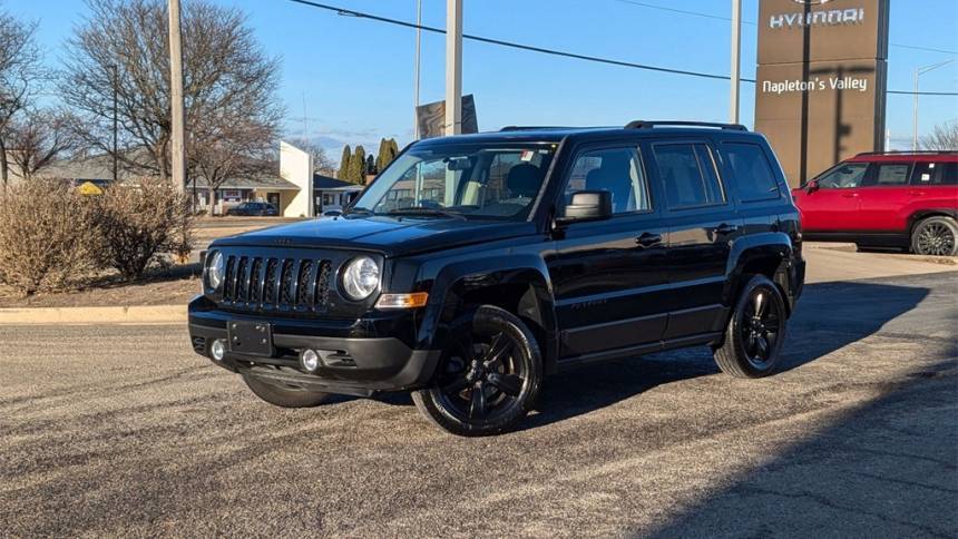 2015 Jeep Patriot Altitude — SUV — 90,611 mi — Aurora, IL