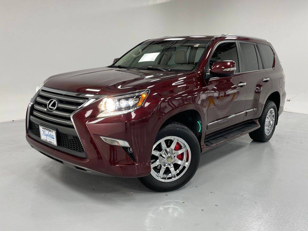 2018 Lexus GX GX 460 — SUV — 68,120 mi — Aurora, IL