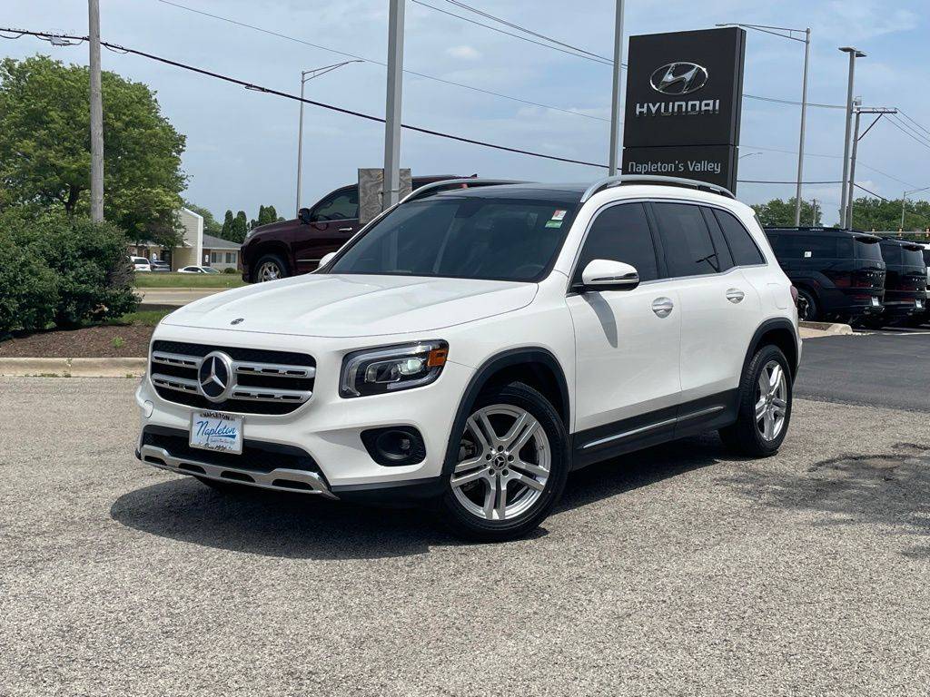 2021 Mercedes-Benz GLB GLB 250 — SUV — 55,909 mi — Aurora, IL