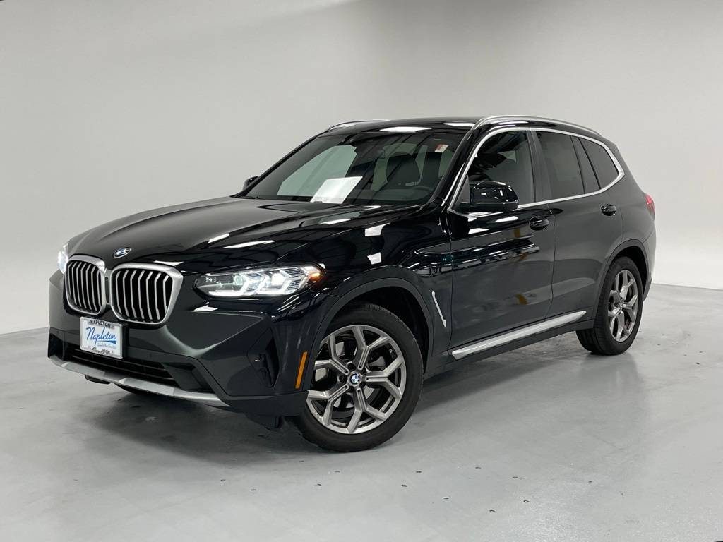 2022 BMW X3 30i — SUV — 14,281 mi — Aurora, IL