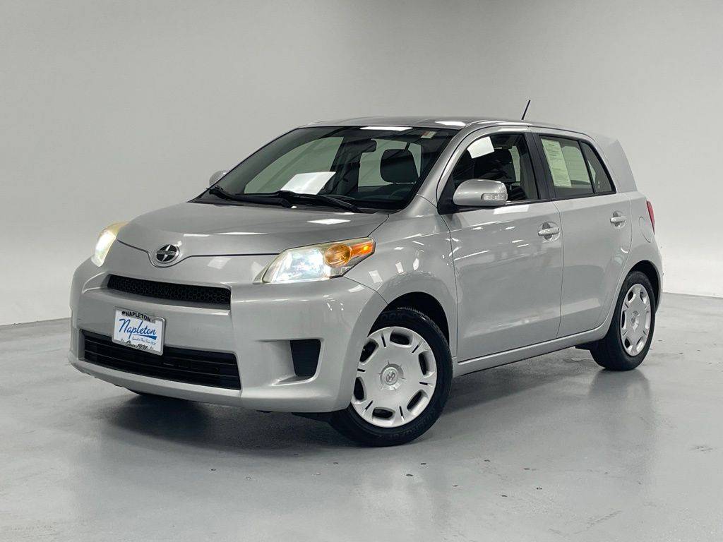 2012 Scion xD Base — Hatchback — 78,126 mi — Aurora, IL