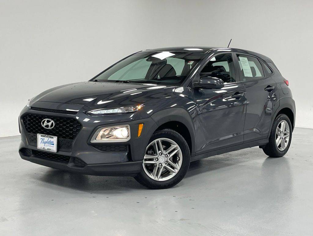2021 Hyundai Kona SE — SUV — 129,219 mi — Aurora, IL