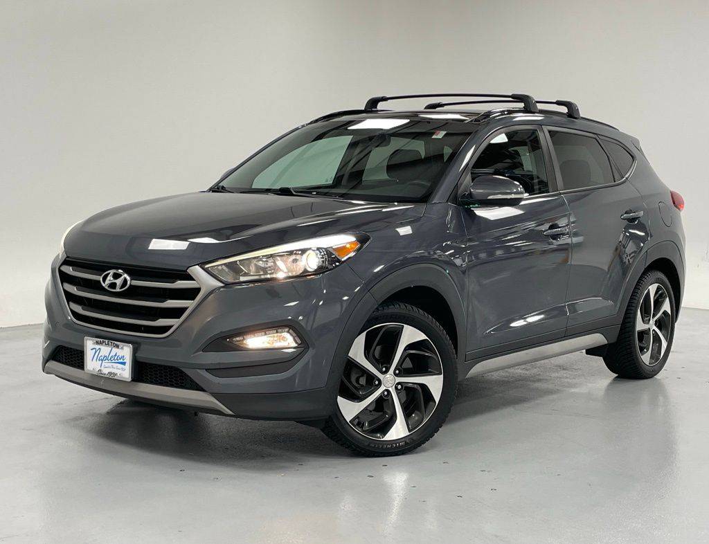 2018 Hyundai Tucson Value — SUV — 103,316 mi — Aurora, IL