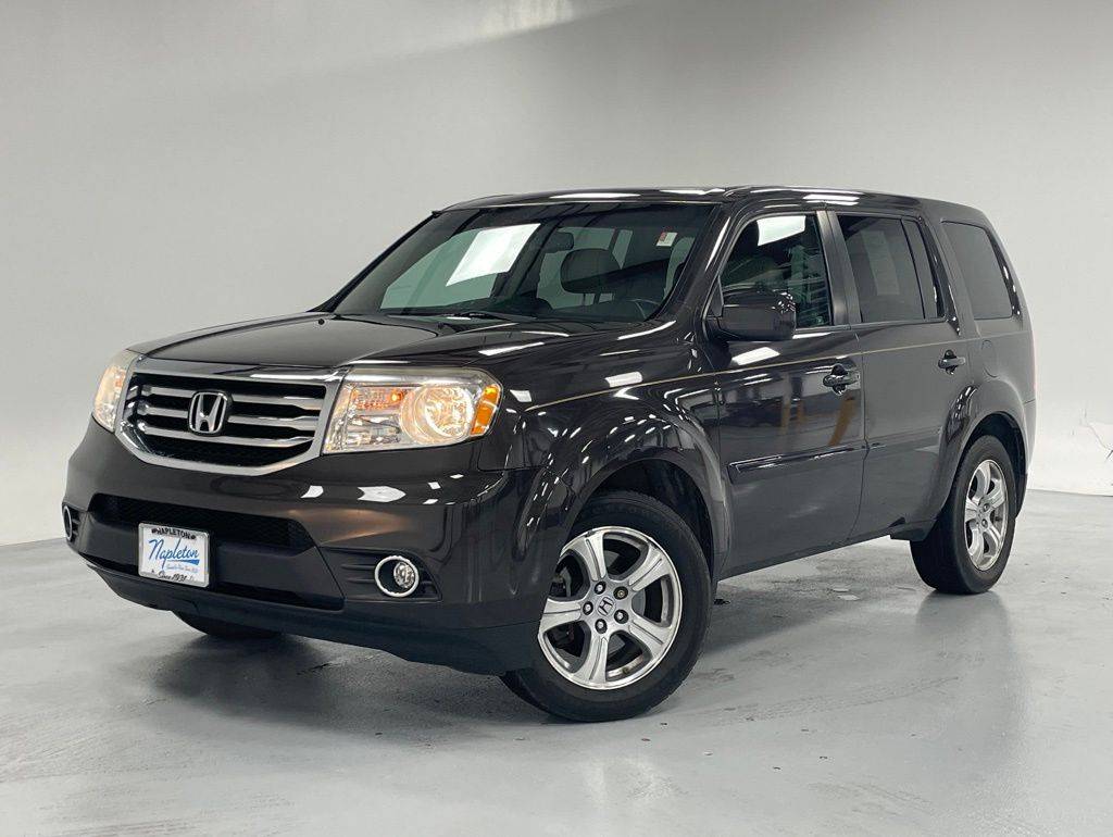2012 Honda Pilot EX-L — SUV — 100,055 mi — Aurora, IL