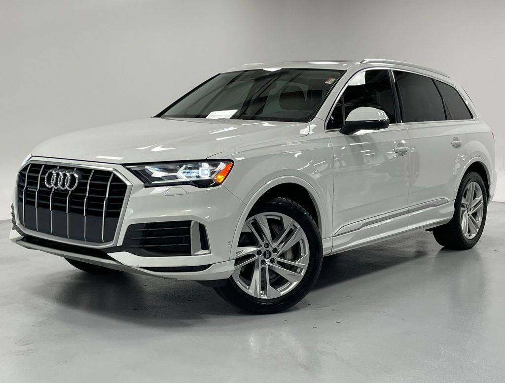 2021 Audi Q7 Premium — SUV — 61,724 mi — Aurora, IL