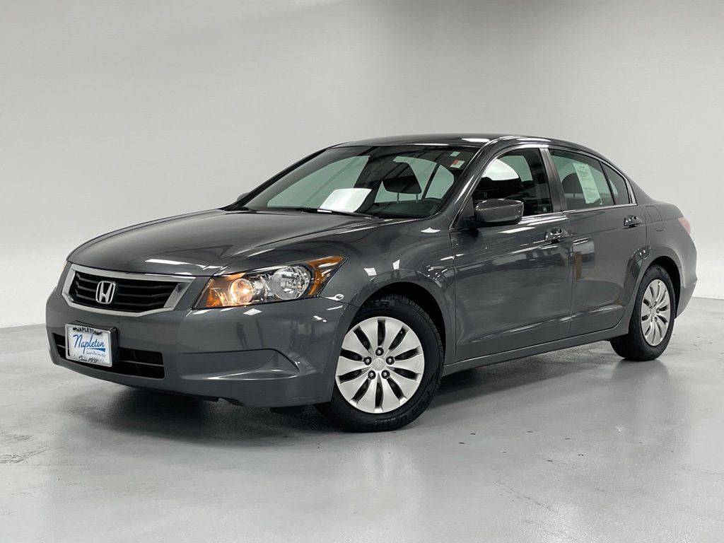 2010 Honda Accord LX — Sedan — 52,921 mi — Aurora, IL