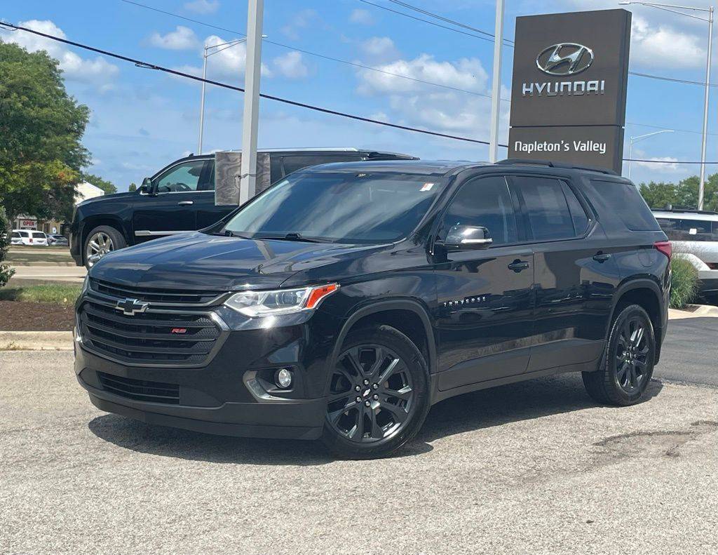 2019 Chevrolet Traverse RS — SUV — 85,562 mi — Aurora, IL