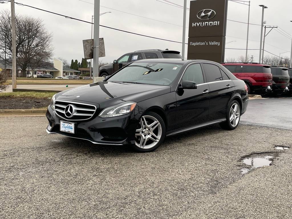 2014 Mercedes-Benz E-Class E 350 — Sedan — 82,286 mi — Aurora, IL