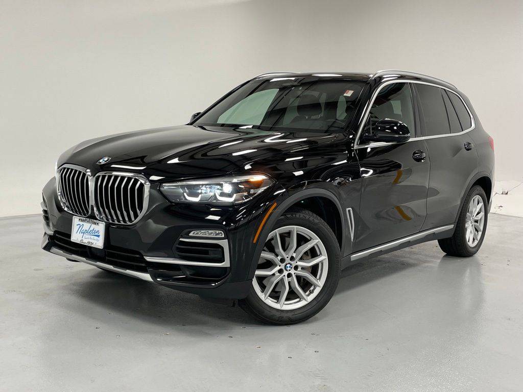 2019 BMW X5 40i — SUV — 69,790 mi — Aurora, IL