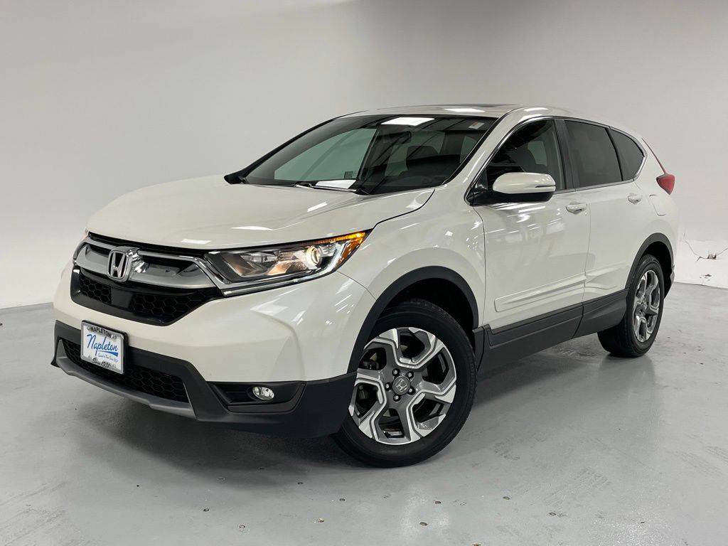 2018 Honda CR-V EX-L — SUV — 58,373 mi — Aurora, IL