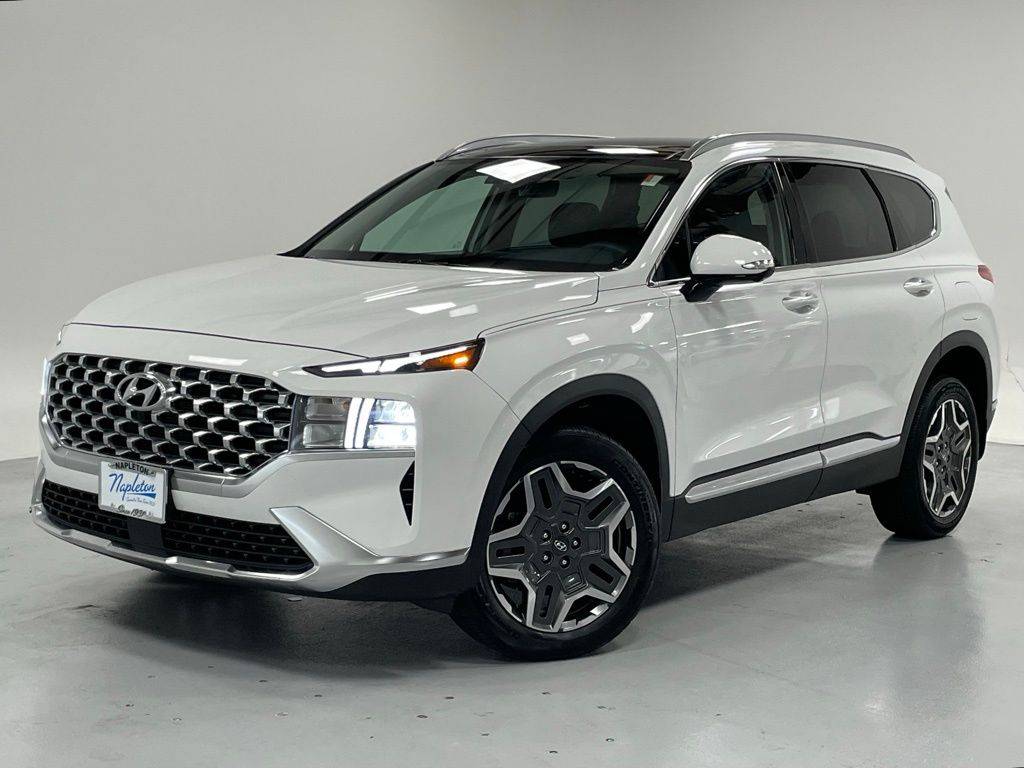 2023 Hyundai Santa Fe Hybrid SEL Premium — SUV — 17,759 mi — Aurora, IL
