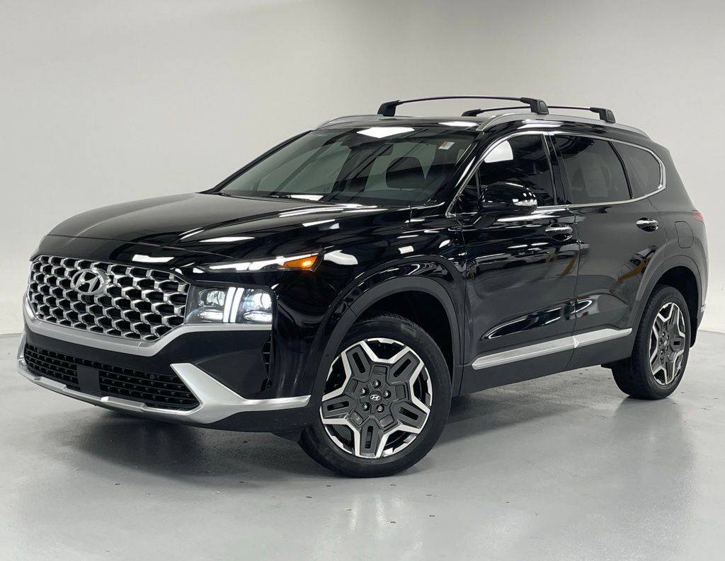 2022 Hyundai Santa Fe Hybrid Limited — SUV — 20,221 mi — Aurora, IL