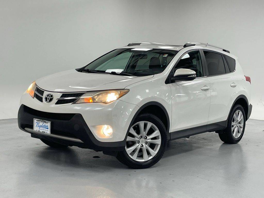 2013 Toyota RAV4 Limited — SUV — 170,425 mi — Aurora, IL