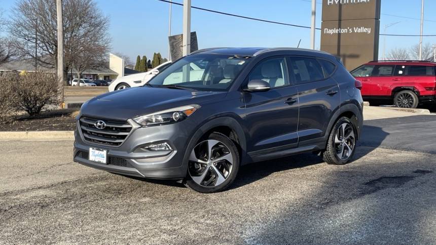 2016 Hyundai Tucson Sport — SUV — 89,764 mi — Aurora, IL