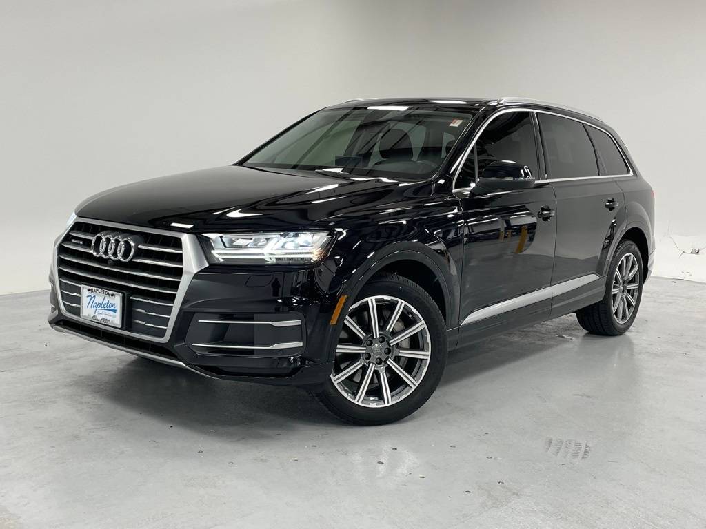2019 Audi Q7 Premium Plus — SUV — 55,853 mi — Aurora, IL