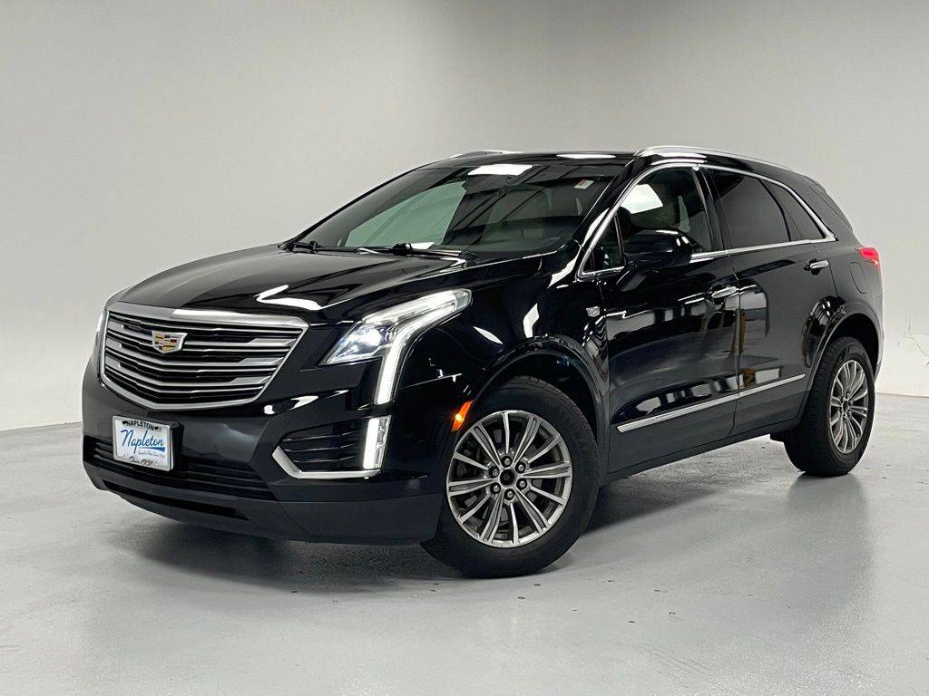 2017 Cadillac XT5 Luxury — SUV — 134,739 mi — Aurora, IL