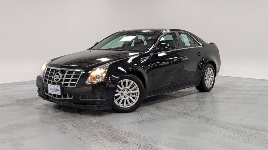 2012 Cadillac CTS Luxury — Sedan — 162,169 mi — Aurora, IL