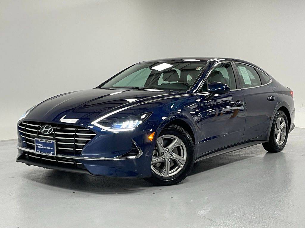 2022 Hyundai Sonata SE — Sedan — 46,889 mi — Aurora, IL