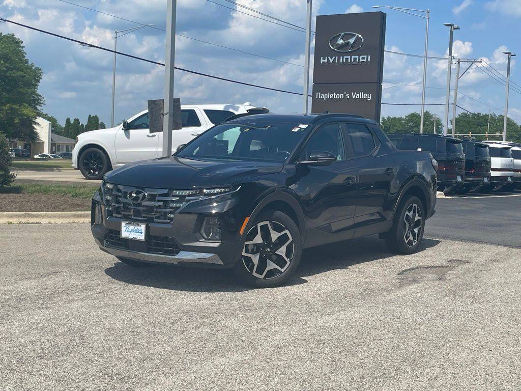 2024 Hyundai Santa Cruz Limited — Pickup Truck — 6,346 mi — Aurora, IL
