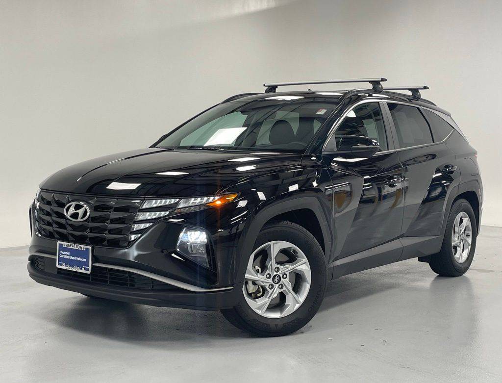 2023 Hyundai Tucson SEL — SUV — 21,886 mi — Aurora, IL