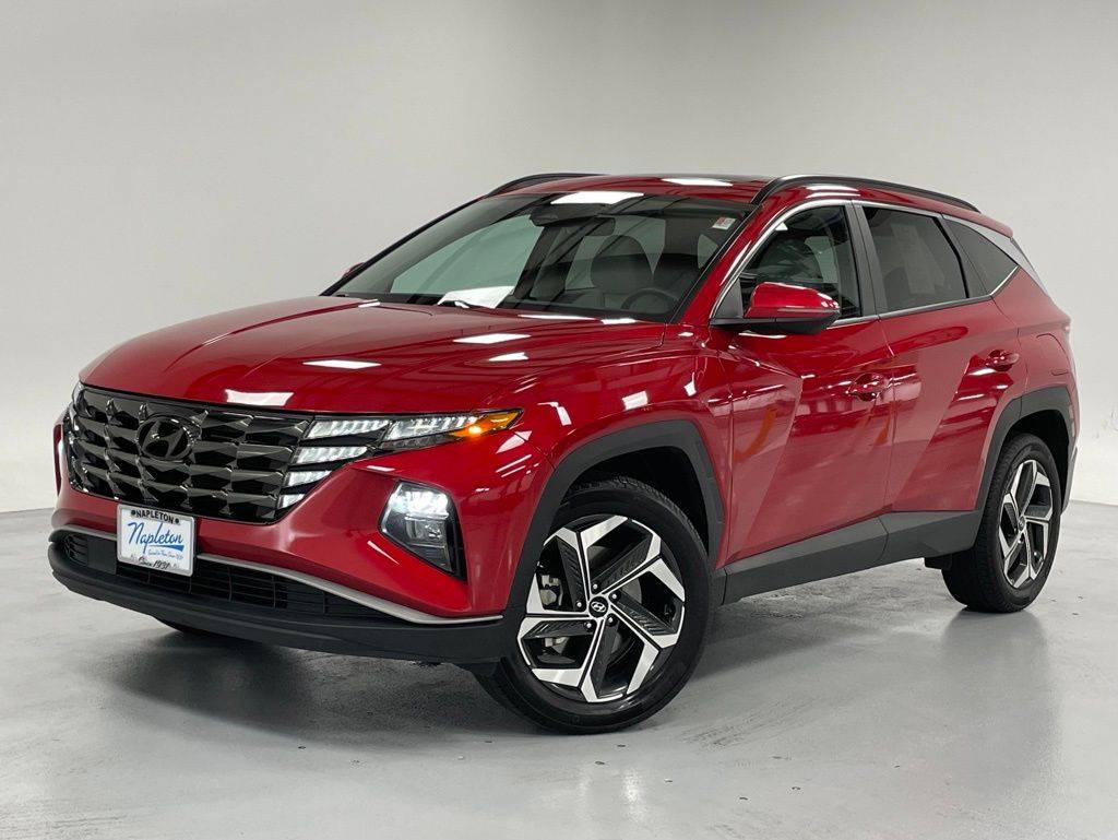 2022 Hyundai Tucson SEL — SUV — 44,801 mi — Aurora, IL