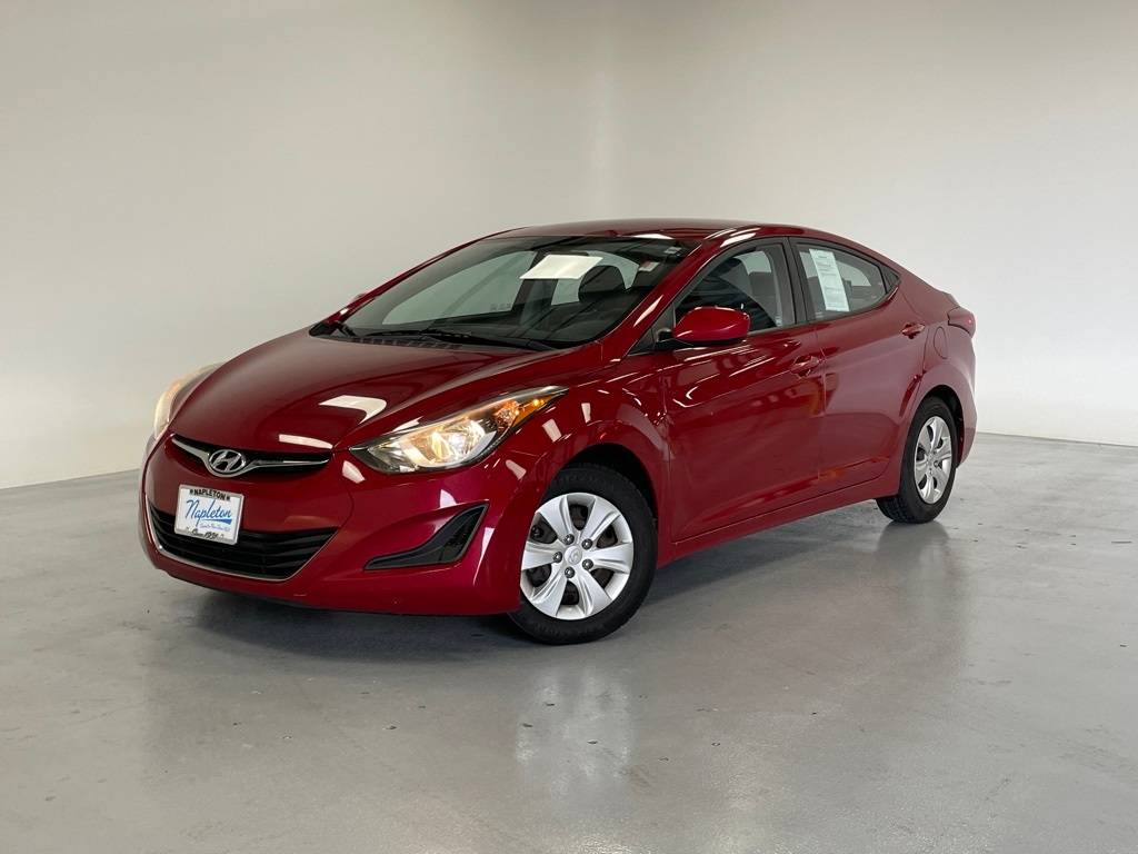 2016 Hyundai Elantra SE — Sedan — 56,143 mi — Aurora, IL
