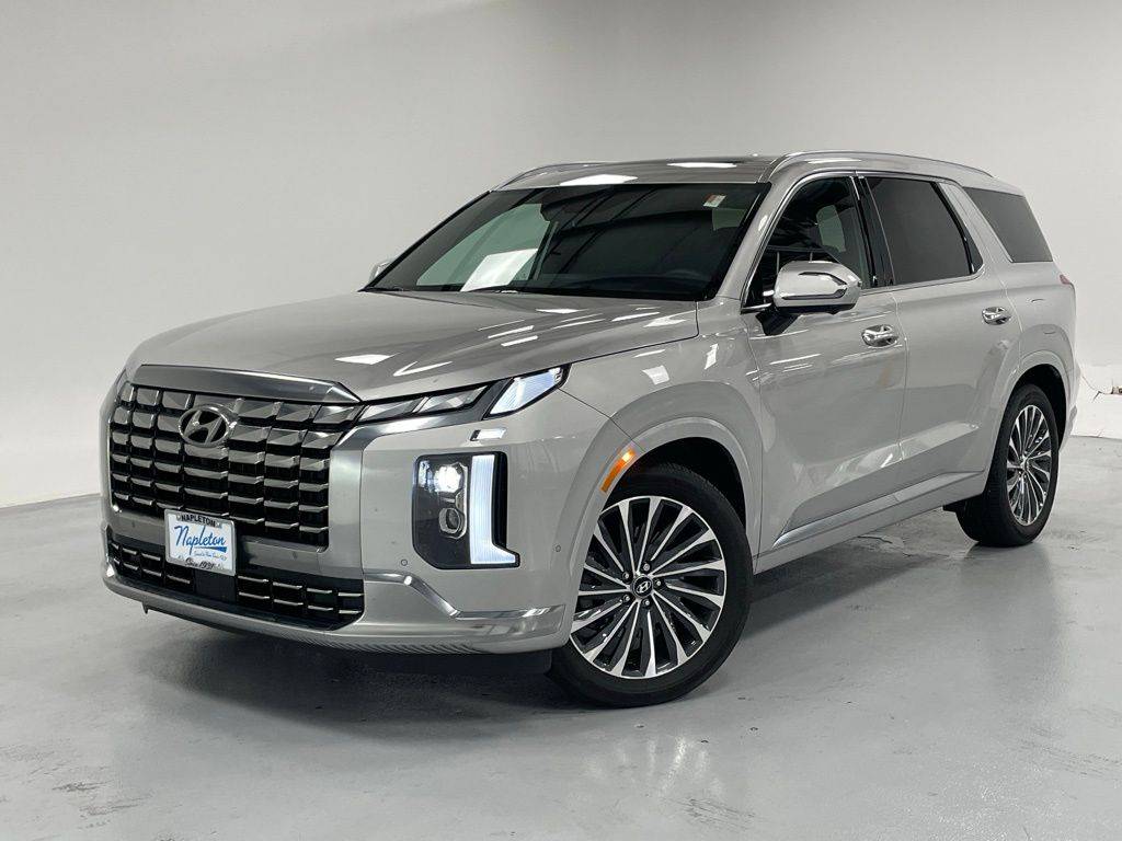 2025 Hyundai Palisade Calligraphy — SUV — 13,093 mi — Aurora, IL