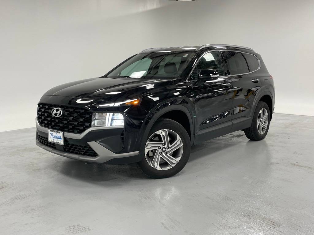 2023 Hyundai Santa Fe SEL — SUV — 5,063 mi — Aurora, IL