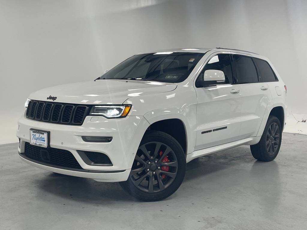 2019 Jeep Grand Cherokee High Altitude — SUV — 64,569 mi — Aurora, IL