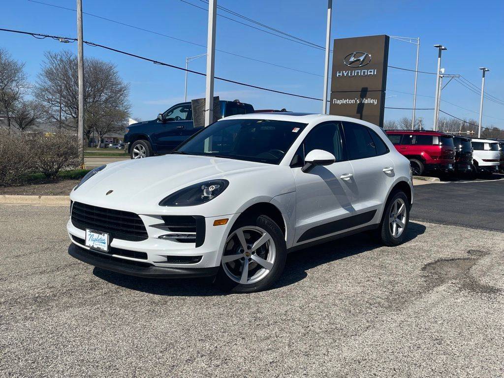2019 Porsche Macan Standard — SUV — 45,097 mi — Aurora, IL