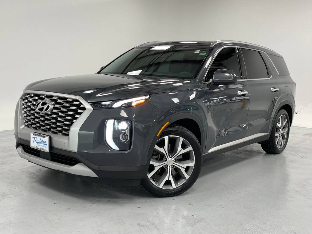 2022 Hyundai Palisade SEL — SUV — 53,429 mi — Aurora, IL