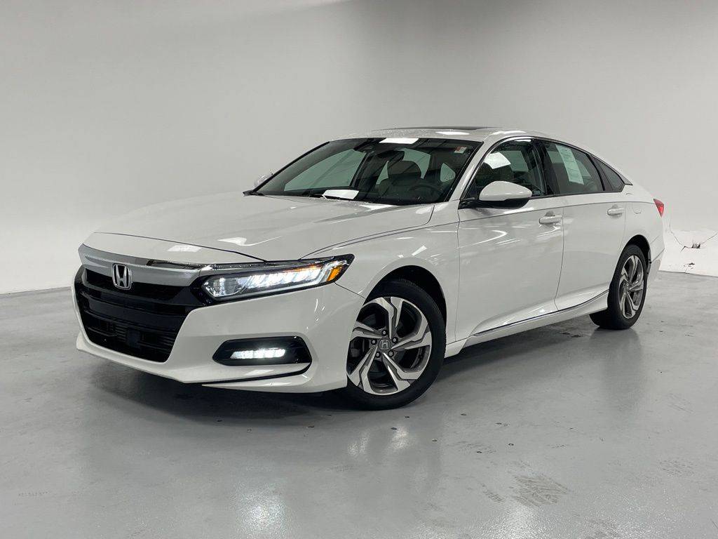 2018 Honda Accord EX-L — Sedan — 65,532 mi — Aurora, IL