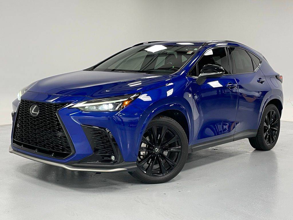 2022 Lexus NX NX 350 F SPORT Handling — SUV — 34,790 mi — Aurora, IL