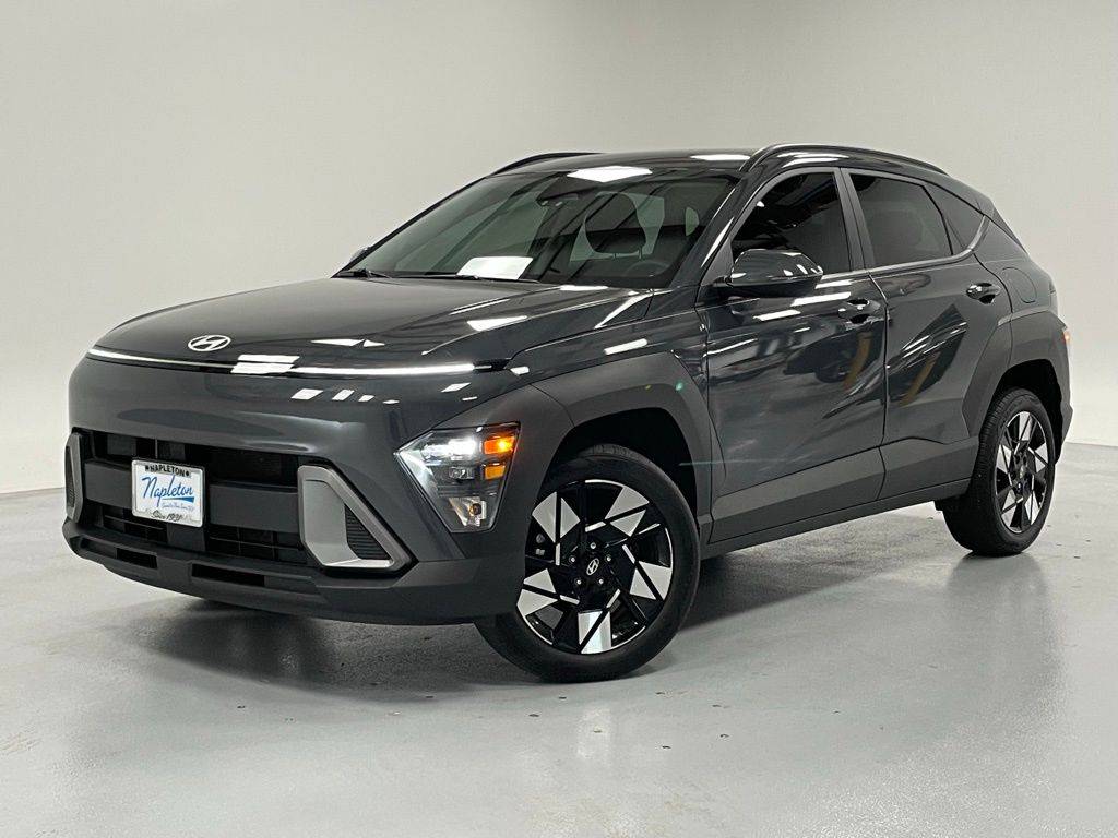 2024 Hyundai Kona SEL — SUV — 43,132 mi — Aurora, IL
