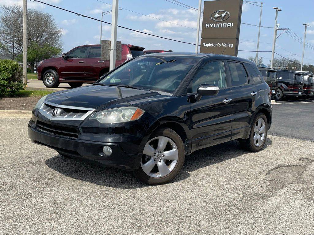 2009 Acura RDX Technology Package — SUV — 145,382 mi — Aurora, IL